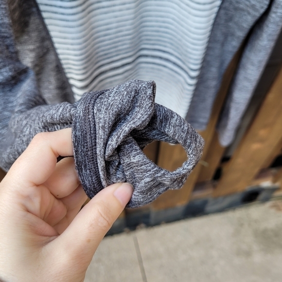 Lululemon Mens Surge Warm Up ½ zip Long Sleeve Top Size Small - Picture 5 of 12